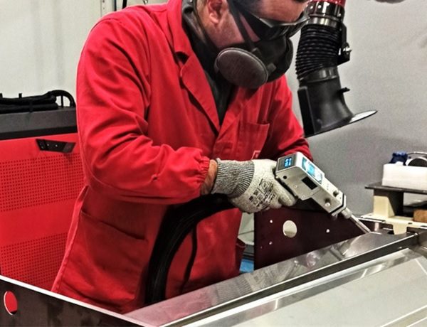 laser welding