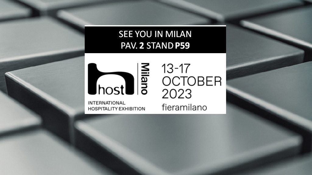 See you at HOST Milan 2023!