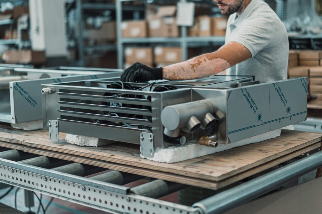 supply chain for market diversification